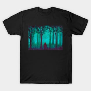 Into The Woods T-Shirt